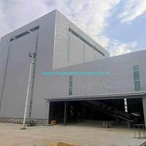 [Hot Item] Factory Direct Steel Building Solutions for International Buyers
