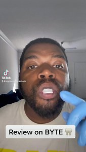 45K views · 344 reactions | You want to get your teeth straight? Without braces ? GO TRYOUT BYTE INVISALIGN ￼￼USE MY LINK/CODE BELOW GET A 80% DISCOUNT TO START  CODE:(BIGHOMIEBLOCKS) https://www.byteme.com/products/impression-kit?promocode=Bighomieblocks #mybytejourney #byteme byte | The Lindsey's | Facebook