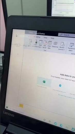 Open Existing Power BI report using Power BI desktop app