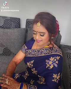 65K views · 5.6K reactions | My gorgeous bride | Absolute beauty by kamla Rungasamy | Facebook