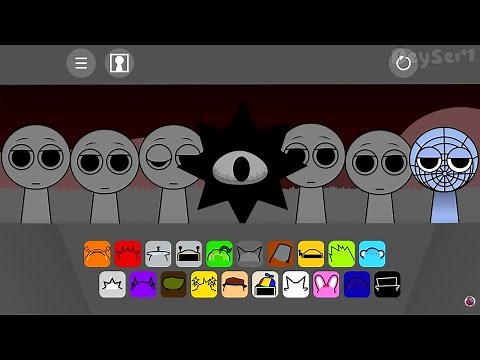 Sprunki Retake PHASE 3 Vs PHASE 4 Version!