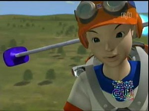 Cubix Robots for Everyone S02E02 The Chipinator (Better Sound) (Incomplete)