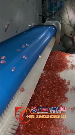 automatic gummy production line#machine #manufacturing #factory #factoryproducts