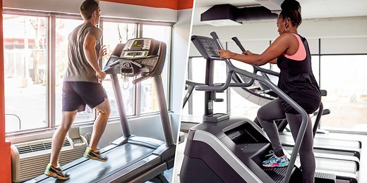 Is using an incline treadmill or a stair climber better for weight loss? Fitness experts weigh in