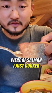 I'm ready for salmon fishing day! 🌊 | Outdoor Chef Life