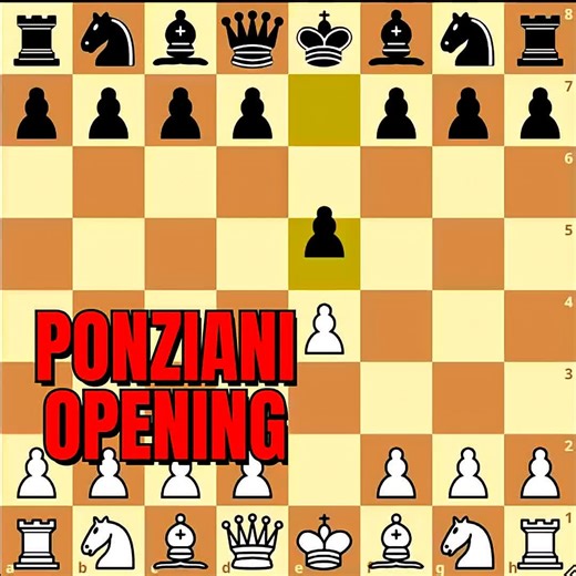 Chess Trap for Beginners: Win a Queen in 11 Moves