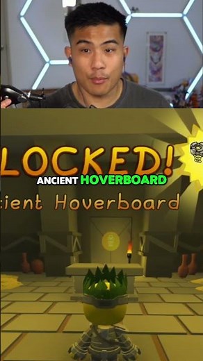 I Unlocked the SECRET Hoverboard in Wobbly Life!