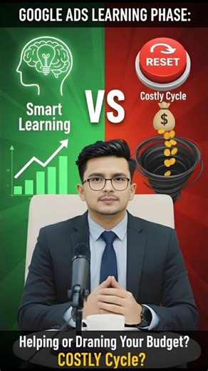 Google Ads Learning Phase: Budget Killer or Campaign Savior? | Izaz Google Ads Expert