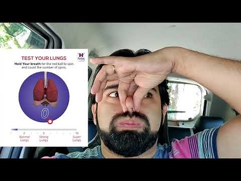 Test your lungs with me | Zydus Lung Challenge | Dr Jagdish Chaturvedi