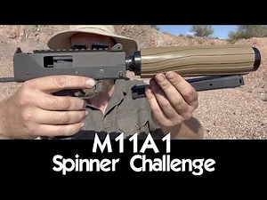 M11a1 - SPINNER CHALLENGE