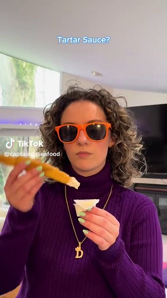 Tartar Sauce Boss Hush Puppies