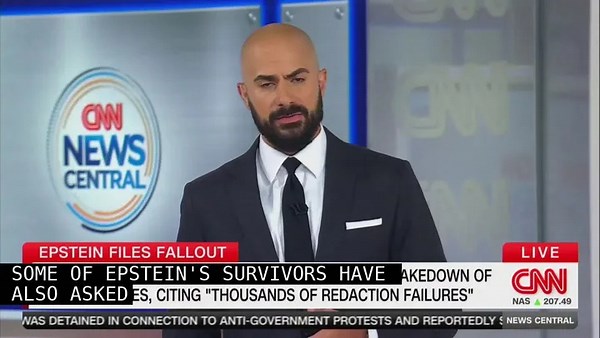 CNN Reporter Rips Trump DOJ For Releasing Unredacted Nude Photos in Epstein Files: ‘Really Egregious’