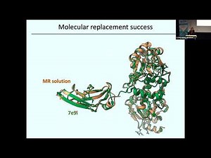 AlphaFold and it’s impact on streamlining structure solution - Dorothee Liebschner