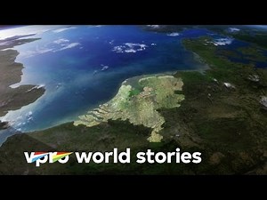 The Netherlands from above - E7/10 - Why do we live where we live?
