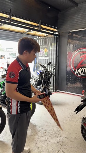 LTO approved na after market? Pwede pala yun?! | Villain Exhaust