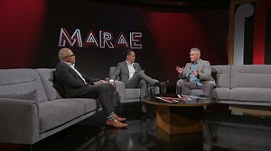 Marae 2023 Ep12 Pt03 Kelvin Davis and Peeni Henare were with us to talk through the budget and what the wins were for Māori. | Marae