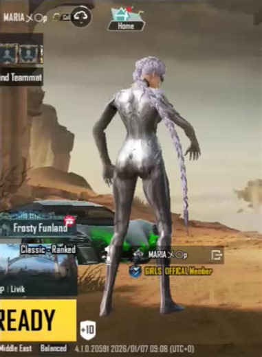 Exciting Comeback Announcement from Maria