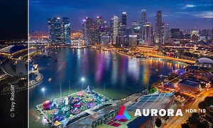 Create images that match what your eyes see. Use Aurora HDR 2019. ⚙️ Advanced HDR merge 💡 HDR Smart Structure filter 🏠 Optimized for real estate ✨ Solo HDR Enhance ✅ and more! | Luminar Neo
