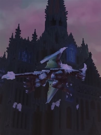 Hytale Gothic Castle Build Guide