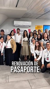 ¿Tienes que tramitar tu pasaporte o solicitar la renovación? En Plaza Guadalajara podrán encontrar una de las dos Oficinas de Enlace, donde el personal está listo para ayudarles con este trámite. Les cuento cómo me fue con mi renovación: | Verónica Delgadillo