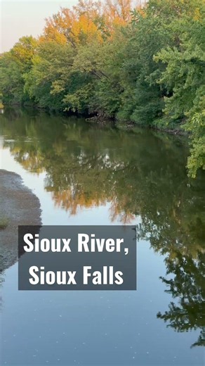 The best of Sioux River, Sioux Falls #river #siouxfallssd r
