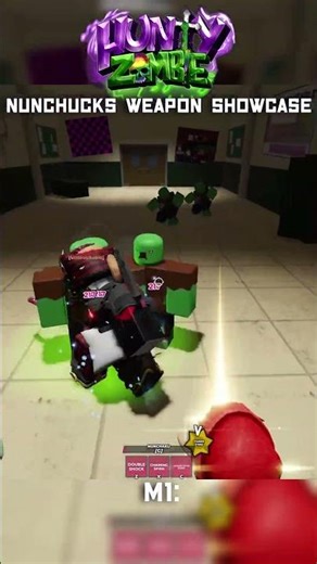 Hunty Zombies Just Added THIS?! 😭🔥 #huntyzombies #roblox #shorts