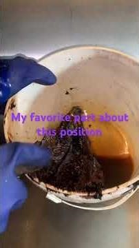 Hood cleaning process