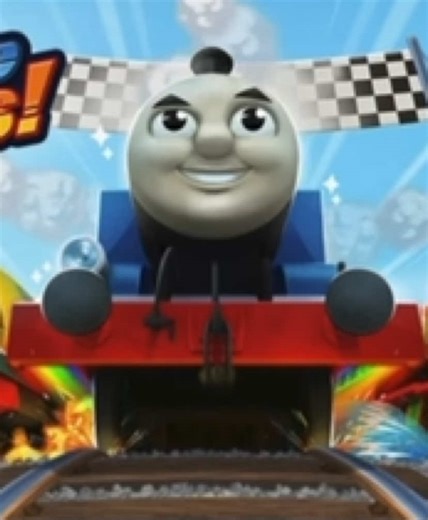 Go Go Thomas -Main Menu #GoGoThomas #thomasandfriends
