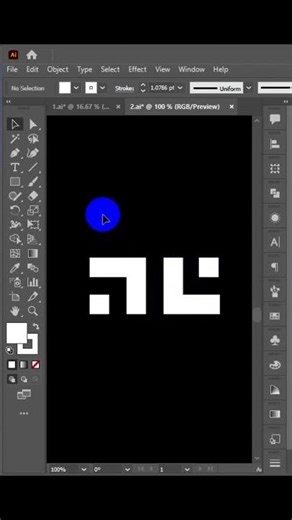 Illustrator tips & tricks #adobeillustrator