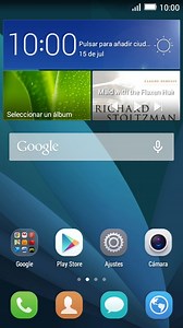 Como Conectar Wifi A Mi Celular Huawei