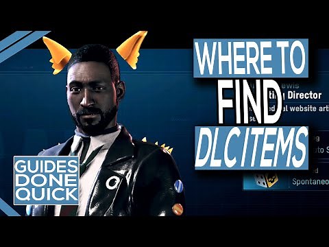 Where To Find Your DLC Items In Watch Dogs Legion