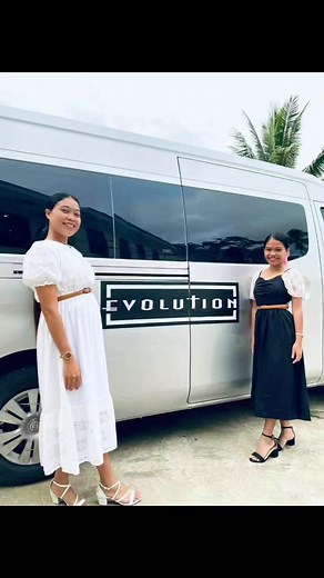 Evolution Van #evolutionph #PagdayegCarmenBohol | Evolution