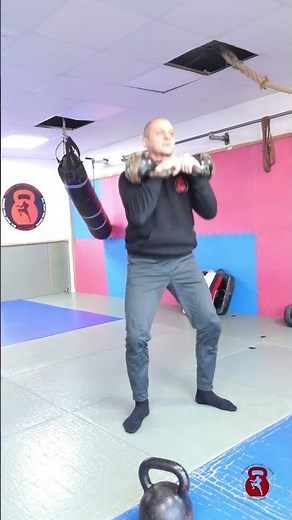 Kettlebell Front Squat & Swing: The Perfect Pairing