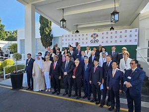 G20 ministers unite for global food security solutions