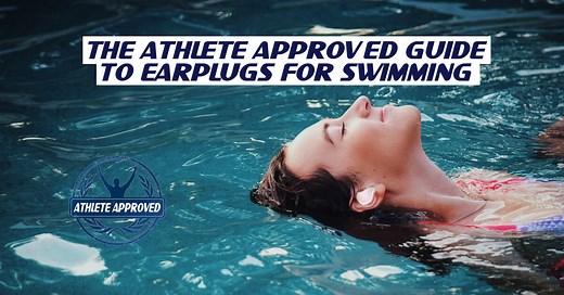 Best Earplugs for Swimming in 2026 | Athlete Approved Guide