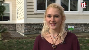 7.1K views · 58 reactions | A powerful message of hope from a Maine teen who has suffered tremendous loss. | WMTW-TV | Facebook