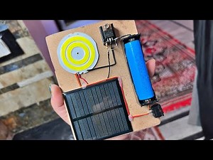 Sun-Powered Savior, The Ultimate Automatic Solar Emergency Light