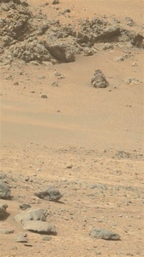 Nobody streamed this. Nobody clipped this. But the Right Navcam recorded it anyway. Sol 1,775 🤯🪐