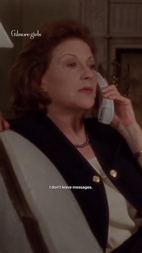 The best to ever do it. Happy birthday Kelly Bishop! #GilmoreGirls | Gilmore Girls