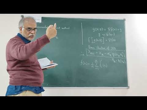 Optimization for Machine Learning : The Basics of Stochastic Gradient Descent.