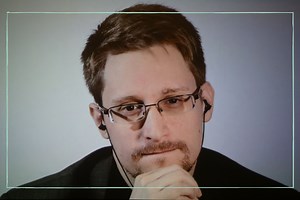 Where is Edward Snowden now and what did he do?