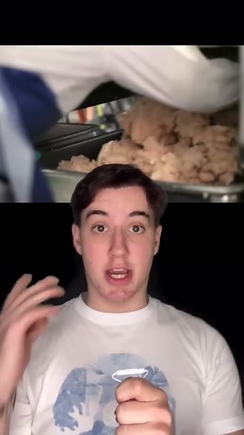 How McDonald’s chicken nuggets are manufactured