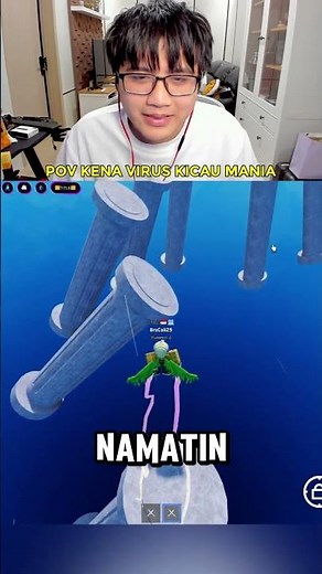 CHIRPING MANIA VIRUS 😱