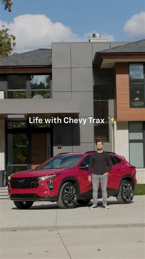 Life with a Trax never looked better. | Chevrolet | Facebook