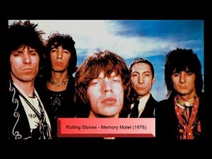 Rolling Stones - Memory Motel (1976)