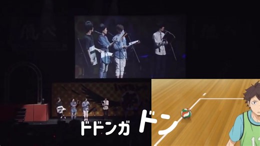 岡本龍之介とハイキュー声優イベントについて