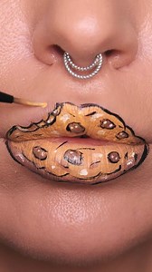 This Leopard Lip Design Is Next-Level Glam! 🐆🔥 | Beauty Pop