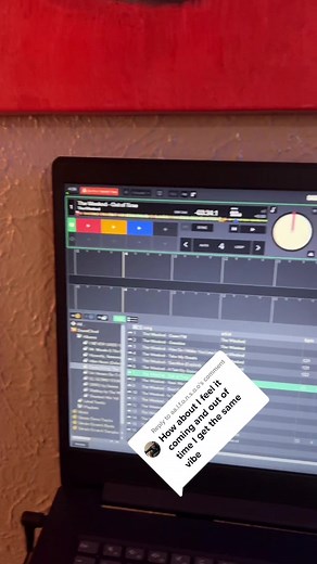 Perfect Transition of 'Out of Time' and 'I Feel It Coming'