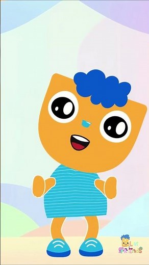 This Is My Happy Face! 😊 Fun Kids Song 👶✨