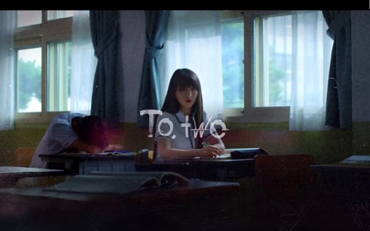 韩国网剧【两个人/to two】EP1-02 我很平凡却是你的主导者#惊悚犯罪校园罗曼史